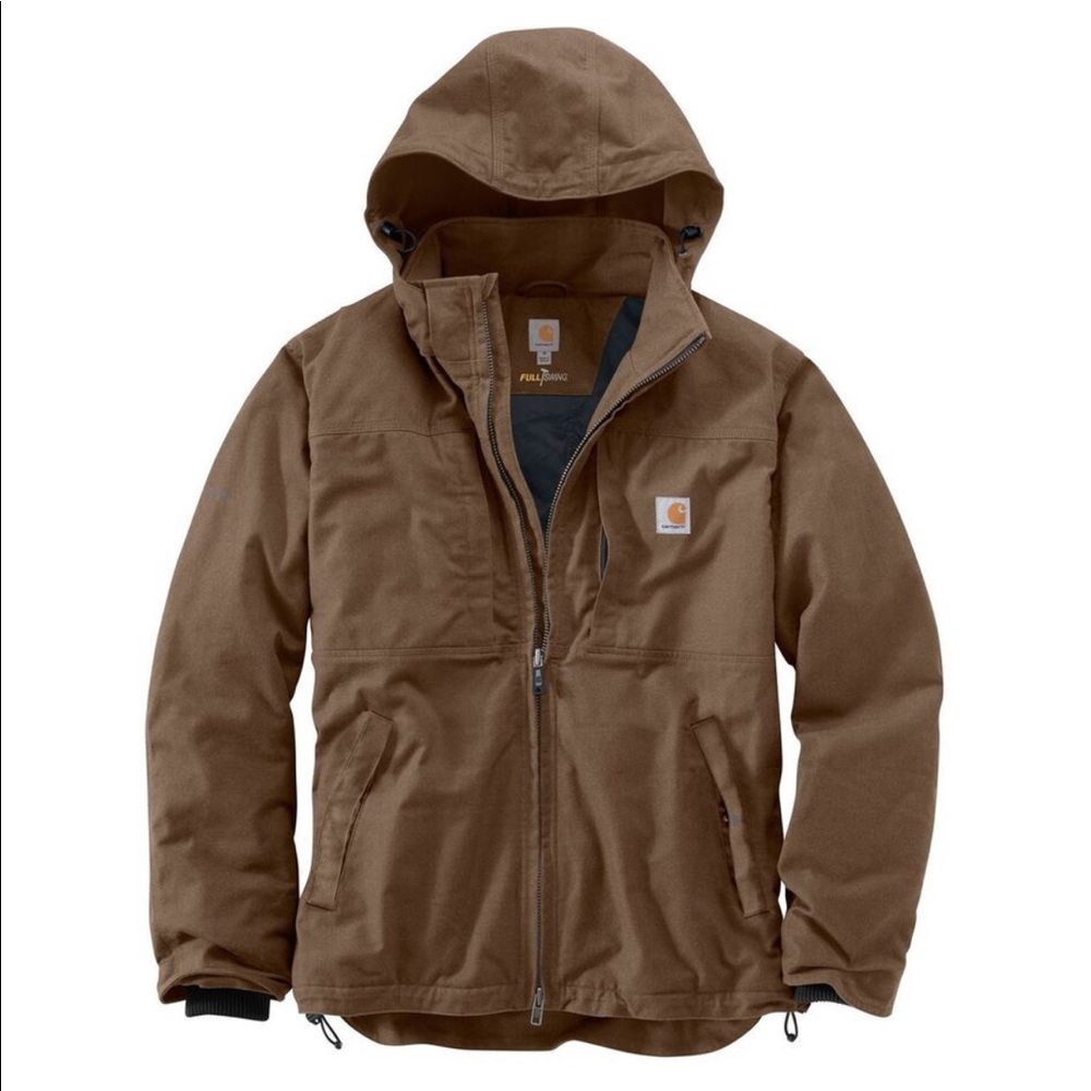 Carhartt Full Swing Cryder Jacket - Men's
